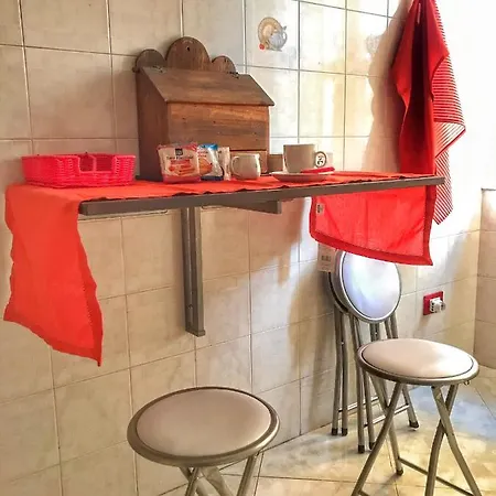 Casa De Vivo Apartment *
